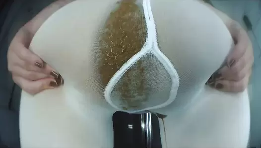 DirtyBetty - Mommy’s Poop Scented Pantyhose