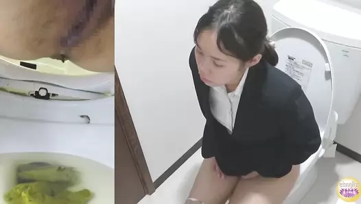 SL-500 03 In-house voyeur. Constipation. Woman’s feces record. Hard stool and laxative loose stool days. VOL. 2, JAV Collection, SL-500 03 In-house voyeur. Constipation. Woman’s feces record. Hard stool and laxative loose stool days. VOL. 2, JAV Collection,