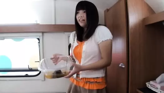 GCD-215 01 Top 30 super poops from TOKYO girls. Selection of fat turds from wide opened assholes!