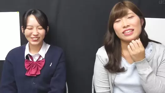FF-586 05 Fart count competition between schoolgirl and an office lady went dirty after them trying too hard. VOL. 4, JAV Collection, FF-586 05 Fart count competition between schoolgirl and an office lady went dirty after them trying too hard. VOL. 4, JAV Collection,