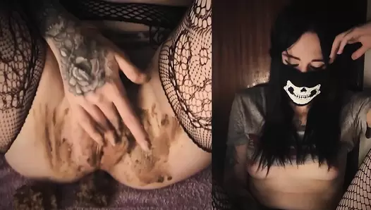 DirtyBetty / See in my eyes, stroke on my shit