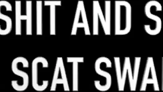 7 Times Big Shit And Swallow All By The Amazing Scat Swallow Babe Lina