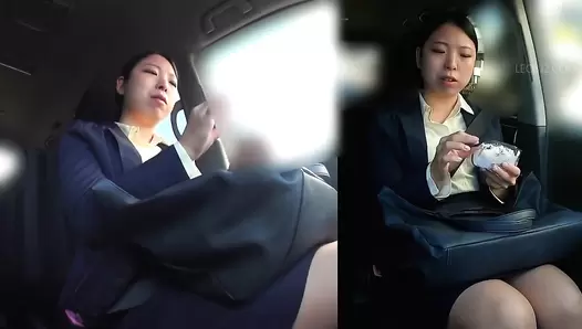 PGFD-088 06 Hidden camera: sales office lady car sickness and vomiting agony. VOL. 2, Perverse Family, PGFD-088 06 Hidden camera: sales office lady car sickness and vomiting agony. VOL. 2, Perverse Family,