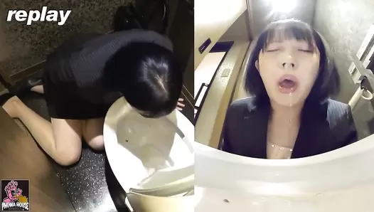 PGFD-088 04 Hidden camera: sales office lady car sickness and vomiting agony. VOL. 2, JAV Collection, PGFD-088 04 Hidden camera: sales office lady car sickness and vomiting agony. VOL. 2, JAV Collection,