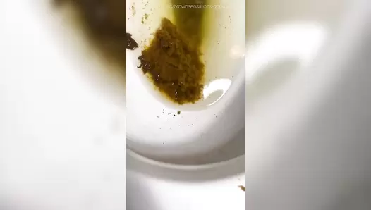 Enemas, diarrhea, and a gaping log