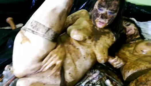 Astracelestial Most Epic Scat Video Ever. Part 9, Amateur Collection, 