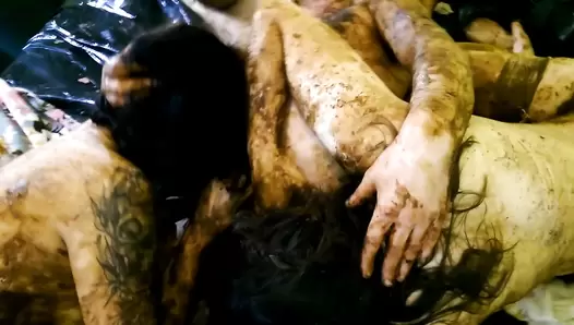 AstraCelestial Most Epic Scat Video Ever. Part 8