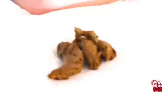 DLFF-576 05 Her first excretion documentary. VOL. 2 Marin Mizukawa poops