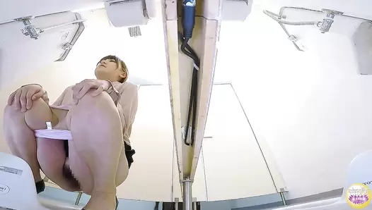 SL-181 03 Office ladies pooping in adjoining toilet cabins. Awkward farts and defecations!, JAV Collection, SL-181 03 Office ladies pooping in adjoining toilet cabins. Awkward farts and defecations!, JAV Collection,