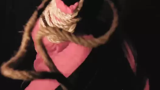 DirtyBetty - MONSTER poop killing my pantyhose