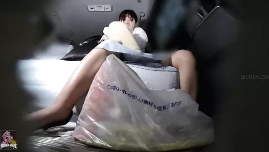 PGFD-078 02 Motion sickness puking. Don’t vomit in my car! VOL. 4