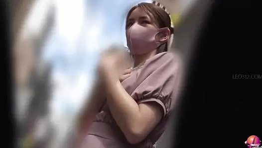 PP-258 01 Street corner scout trick. Anal fucking and excretion. VOL. 3