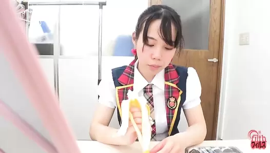 FF-554 04 Forbidden hidden video records: uncovering the truth of the urban legend that idols do not poop