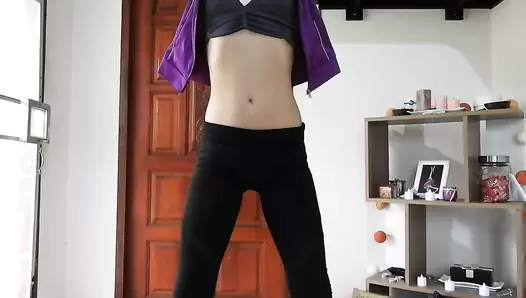 MissAnja - Sporty, Flexible Girl Rear View Shitting/Taste Poo, Amateur Collection, MissAnja - Sporty, Flexible Girl Rear View Shitting/Taste Poo, Amateur Collection,