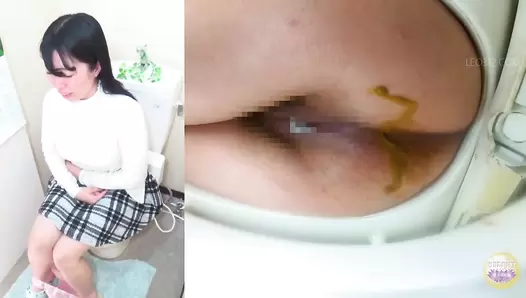SL-526 06 Girls taking a shit at girlfriend’s house toilet. Awkward flatus and chattering during defecation. VOL. 6, JAV Collection, SL-526 06 Girls taking a shit at girlfriend’s house toilet. Awkward flatus and chattering during defecation. VOL. 6, JAV Collection,