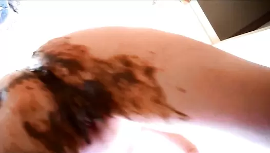Cosmic Girl Summer - My Very Dirty Scat Clip!