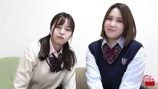 FF-553 05 Sister to brother fart bukkake. VOL. 5