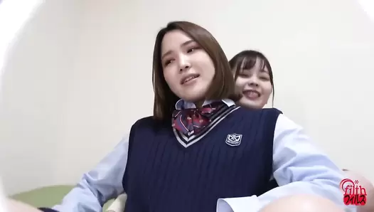 FF-553 05 Sister to brother fart bukkake. VOL. 5, Amateur Collection, 