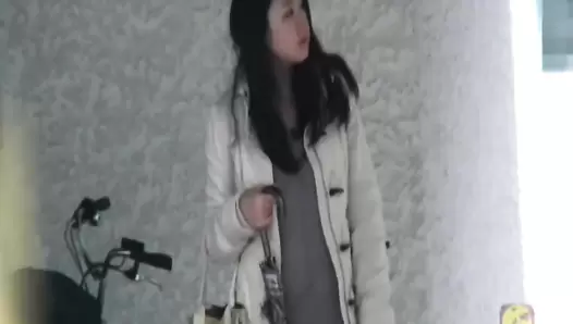 PM093 02 Peeping And Harassment After Pooping.