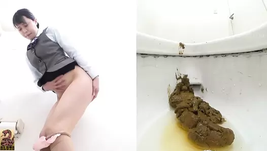 SR068 05 Multi view, split screen toilet voyeur: super big stols and farts of women in uniform. VOL. 2, JAV Collection, SR068 05 Multi view, split screen toilet voyeur: super big stols and farts of women in uniform. VOL. 2, JAV Collection,