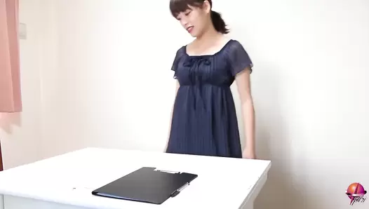 PP-259 05 Molestation in the female beauty salon. Anal play, incontinence and defecation! VOL. 2