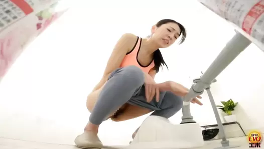 EE-575 07 Hidden video footage: girls leaking farts and poop during physical excersises, Amateur Collection, EE-575 07 Hidden video footage: girls leaking farts and poop during physical excersises, Amateur Collection,