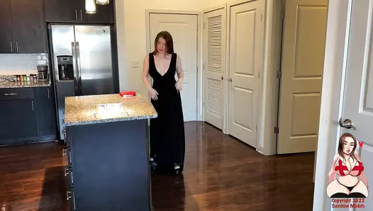 GingerCris - Date Night With Daddy, NewMFX, 