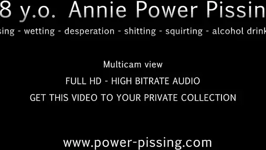 Annie - A great shit