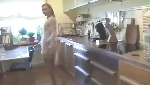 Tima kitchen scat