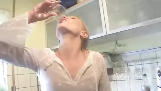 Tima kitchen scat