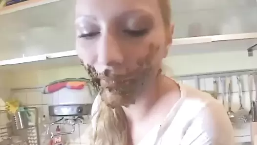 Tima kitchen scat