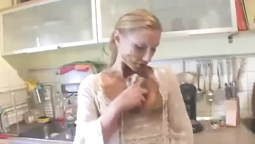 Tima kitchen scat