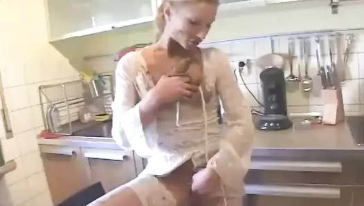 Tima kitchen scat