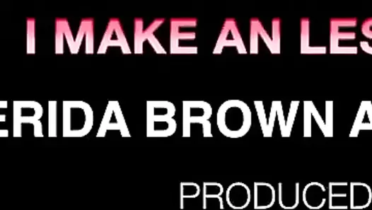 Scat Love - i will make you lesbian by Merida Brown and Melania