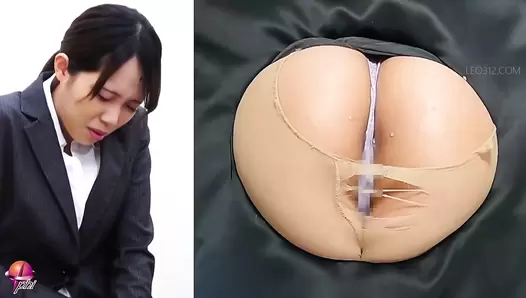 PP-253 04 Shameful shit leaking interview. Enema and molestation thru the secret hole in the chair. VOL. 3, JAV Collection, PP-253 04 Shameful shit leaking interview. Enema and molestation thru the secret hole in the chair. VOL. 3, JAV Collection,