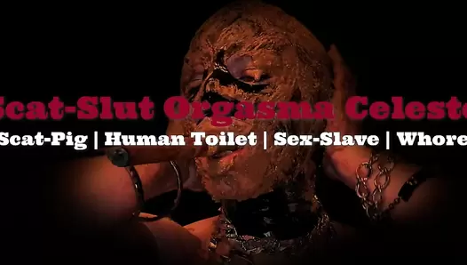 SlutOrgasma - Hard fuck and extreme shit throating