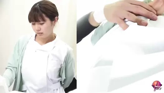PP-266 03 Anal violation and masturbation of the nurse by the colleague