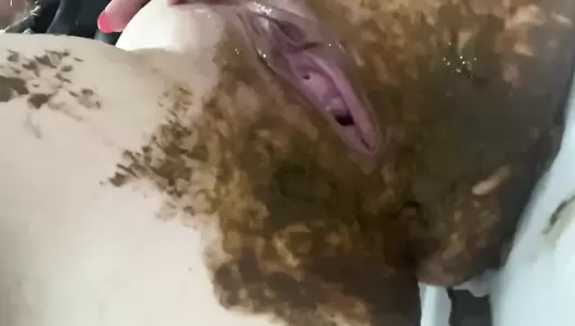 thefartbabes Poop My Panties Nasty