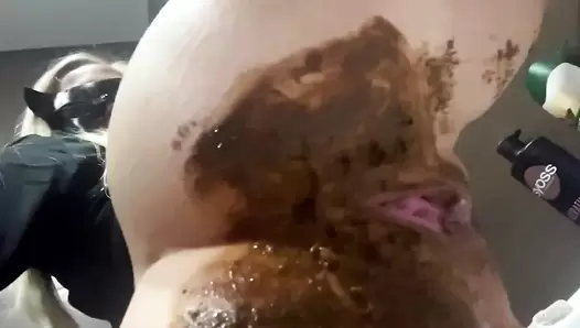 thefartbabes Poop My Panties Nasty
