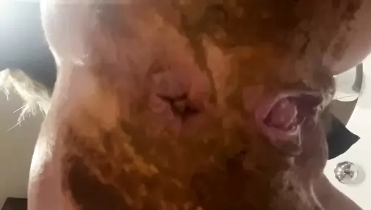 thefartbabes Poop My Panties Nasty