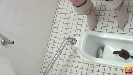 japanese women pooping complication voyeur