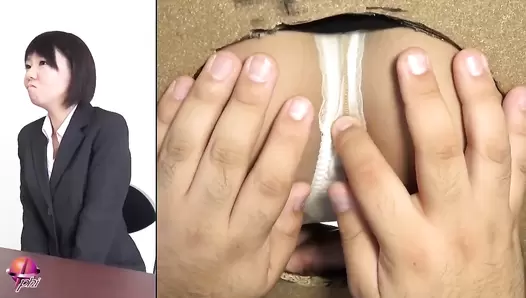 PP-158 03 Shitting and pissing interview Vol.2