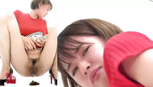 FF-459 05 Shameful poop-face, anus gaze and feces close-up!, JAV Collection, FF-459 05 Shameful poop-face, anus gaze and feces close-up!, JAV Collection,