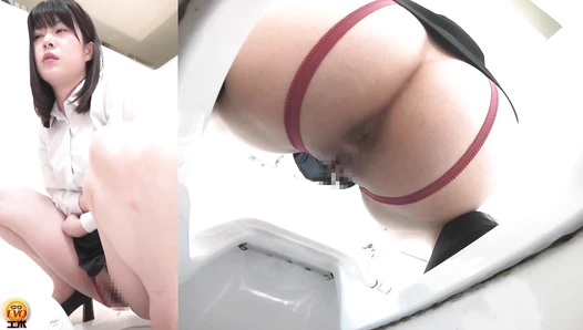 EE-786 03 Hidden camera footage of sexy poop from OLs in lewd underwear., JAV Collection, EE-786 03 Hidden camera footage of sexy poop from OLs in lewd underwear., JAV Collection,