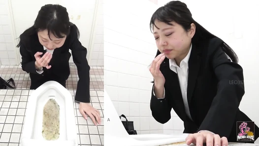 PGFD-094 04 Hidden camera: office ladies in business, car sickness, agony and vomiting., JAV Collection, PGFD-094 04 Hidden camera: office ladies in business, car sickness, agony and vomiting., JAV Collection,