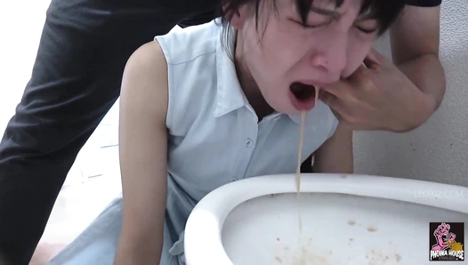 PGFD-099 04 Drunk woman, fingered deep in her throat and vomited violently., JAV Collection, PGFD-099 04 Drunk woman, fingered deep in her throat and vomited violently., JAV Collection,