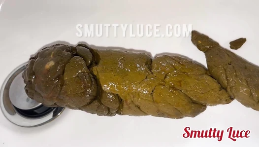 Smutty_Luce - Morning Shit Vol. 5: Jerk off instructions, Amateur Collection, 