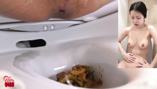 FF-677 02 Hidden camera in the house: sisters pooping naked!, JAV Collection, FF-677 02 Hidden camera in the house: sisters pooping naked!, JAV Collection,