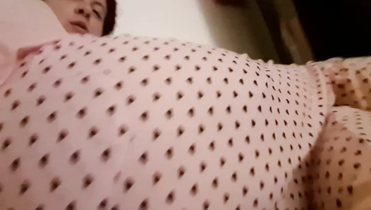 Nicolettaxxx - Intense farts with new pajamas