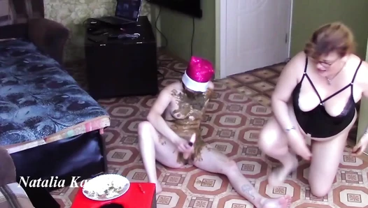 Holiday Dirty Greetings From My Toilet Sluts